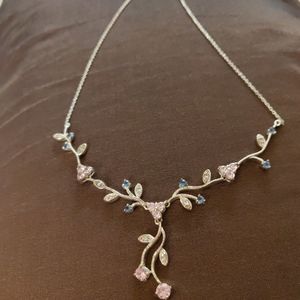 925 silver Sterling necklace
